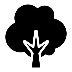 Obraz premium tree, forest icon