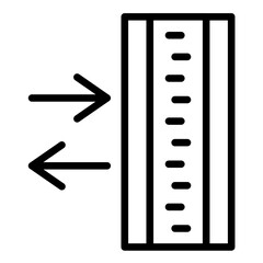 Vector Design Insulation Icon Style