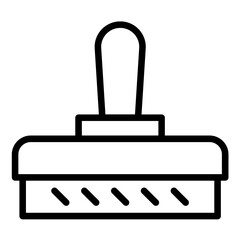 Vector Design Spackle Icon Style