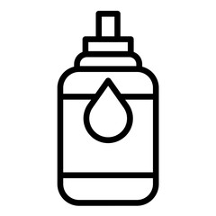 Vector Design Colorant Icon Style