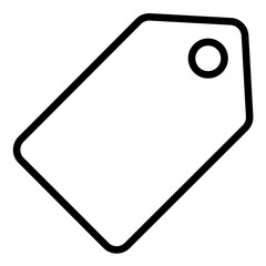 Vector Design Price Tag Icon Style