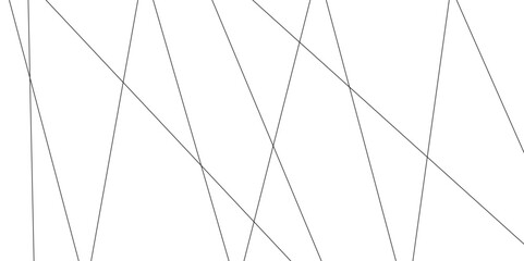 Abstract colorful line luxury background template. geometric pattern squares and triangle shape. geometric random chaotic lines background. colorful outline monochrome texture vector illustration.