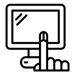Vector Design Tech Gadgets Icon Style