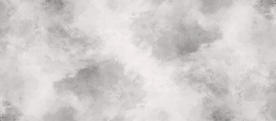 Abstract gray background soft white watercolor grunge texture .Vintage or grungy of White Concrete Texture .white light seamless material wall paper with modern grey marble limestone texture.