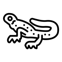 Vector Design Reptile Habitat Icon Style