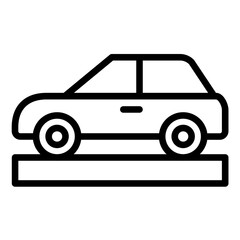 Vector Design Car Icon Style