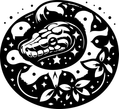  Amethystine Python (Scrub Python)