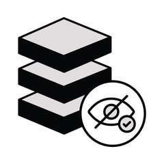 Data Compliance Icon (Meets Regulations). Data Selection Icon (Filtered & Relevant). Data Verified Icon (Confirmed & Validated)