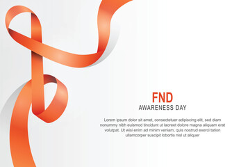 FND Awareness Day, Health background.