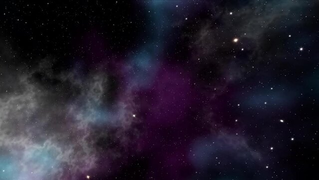 outer space cosmic galaxy background