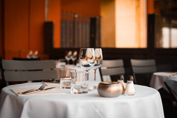 table setting