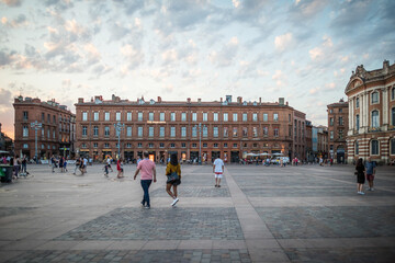 Obraz premium france city