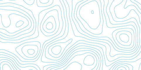 Abstract design with Seamless pattern with lines Topographic map. geographic mountain relief. Retro topographic map. geographic contour map paper texture. terrain path isolated on a background.