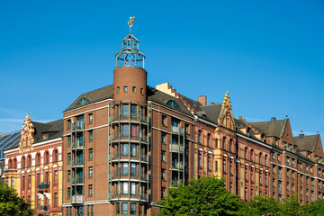 Ottilienhof in Hamburg-Altona