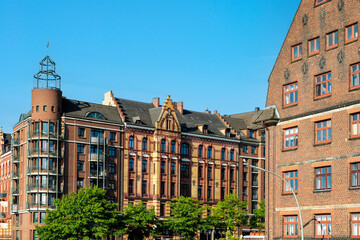 Ottilienhof in Hamburg-Altona