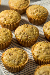 Whole Wheat Breakfast Bran Muffins