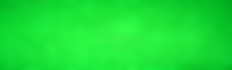 Green abstract textured background gradient wide design template banner