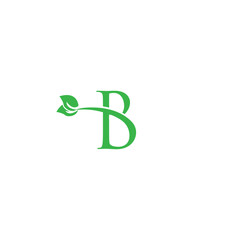 B Creative logo And 
Icon Design