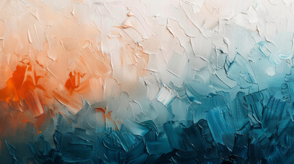 Abstract backgrounds oil paint textures, creativity and minimal concept background - obrazy, fototapety, plakaty