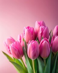 Obraz premium tulips