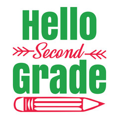 Back To School Shirt Print Template, Typography Design For Shirt, Mugs, Iron, Glass, Stickers, Hoodies, Pillows, Phone Cases, etc