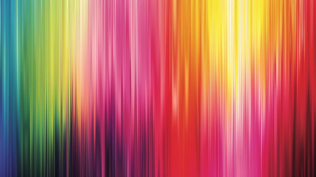 A rainbow abstract background, LGBTQ, Pide