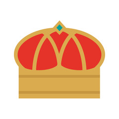 Crown icon - 758136566