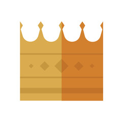 Crown icon - 758136569