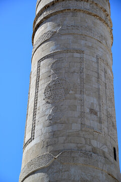 Diyarbakir, Turkey. June 8, 2019. Parli Safa Mosque.