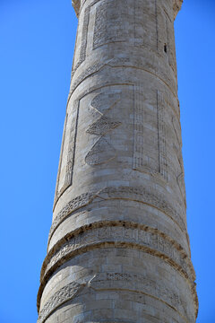 Diyarbakir, Turkey. June 8, 2019. Parli Safa Mosque.