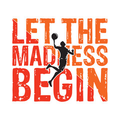 Let the madness begin 