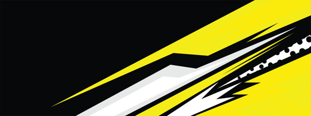 Background car decal warp design vector © Ka Rang