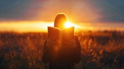 Bright Sunlight and Shadows, Bible Books of Jesus Christ