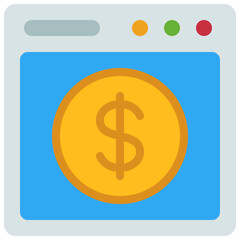 Website Costs Icon