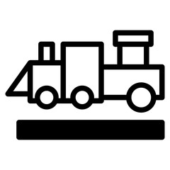 training dualtone icon