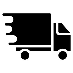 Fast Delivery Icon