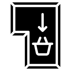 Enter Button Purchase Icon