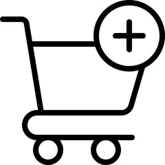 Add To Trolley Icon