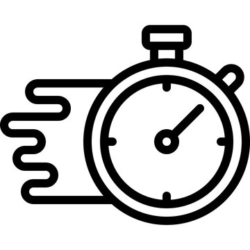 Fast Timer Icon