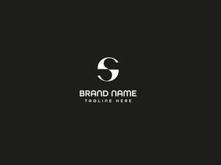 A letter logo for your besiness and company identity.