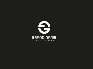 Obraz premium A letter logo for your besiness and company identity.