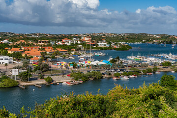 Views around Curacao and the Capital Willemtad