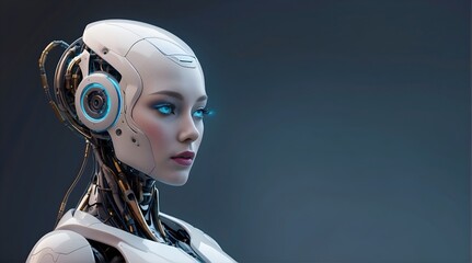 cyber woman not only robots 