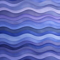 Wavy Layers Background: Abstract Design for Digital Projects