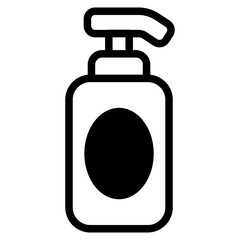 cleaning dualtone icon