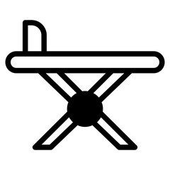 cleaning dualtone icon