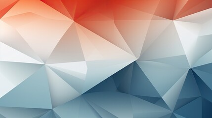 Geometric background with abstract polygonal shapes