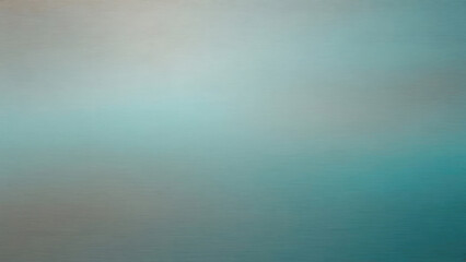 Obraz premium Gray Teal grey brown, color gradient rough abstract background, grainy noise grungy