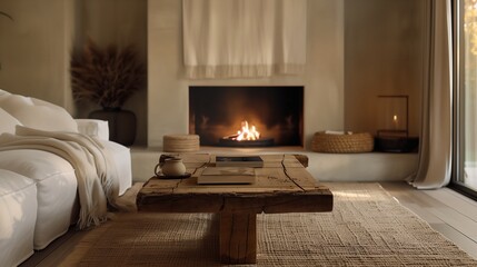 Modern luxury bedroom with elegant design, wood flooring, cozy lighting, and comfortable furniture