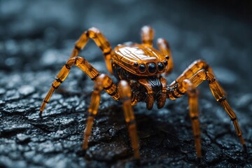 Mechanical spider